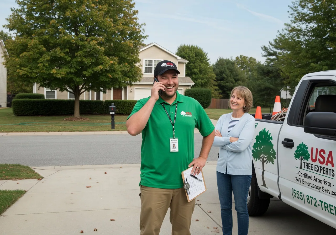 Tree Services East Orange, NJ FAQs