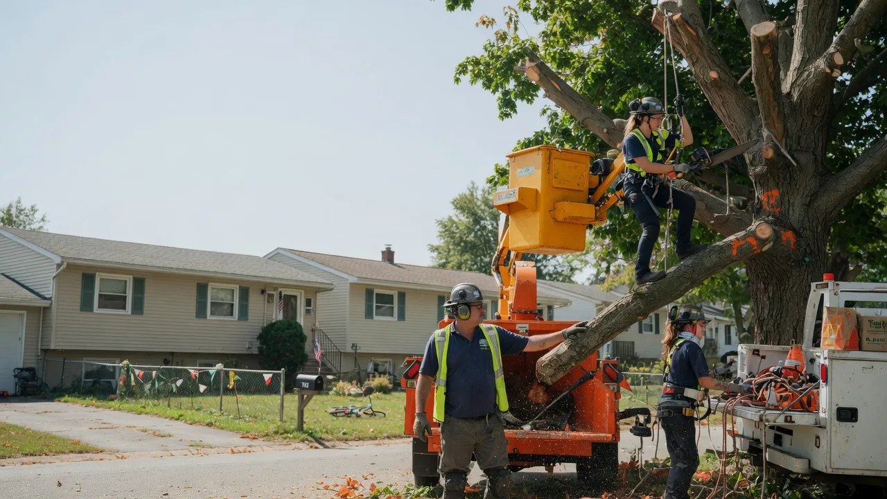 Tree Services in East Orange, NJ near me